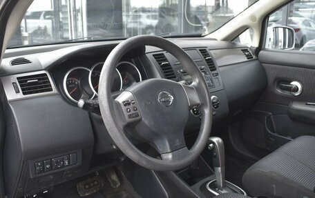 Nissan Tiida, 2010 год, 790 000 рублей, 10 фотография