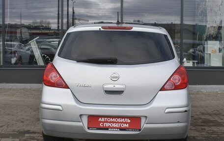 Nissan Tiida, 2010 год, 790 000 рублей, 6 фотография