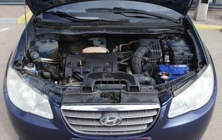 Hyundai Elantra IV, 2009 год, 749 000 рублей, 10 фотография