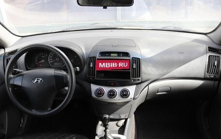 Hyundai Elantra IV, 2009 год, 749 000 рублей, 16 фотография