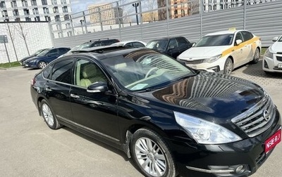 Nissan Teana, 2012 год, 1 330 000 рублей, 1 фотография