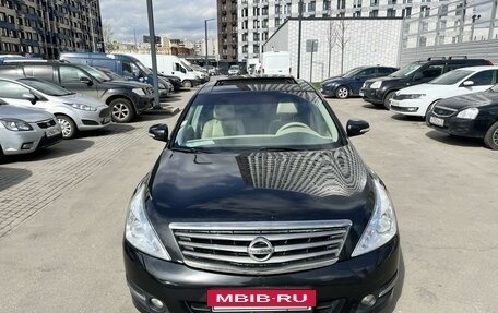 Nissan Teana, 2012 год, 1 330 000 рублей, 3 фотография