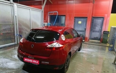 Renault Megane III, 2011 год, 740 000 рублей, 1 фотография