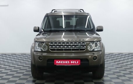 Land Rover Discovery IV, 2012 год, 1 765 000 рублей, 5 фотография