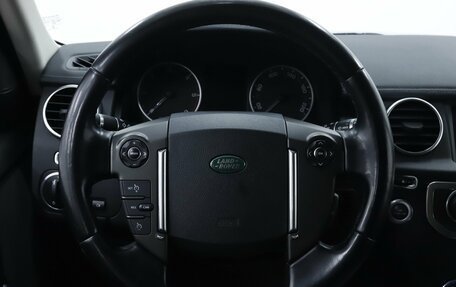 Land Rover Discovery IV, 2012 год, 1 765 000 рублей, 11 фотография