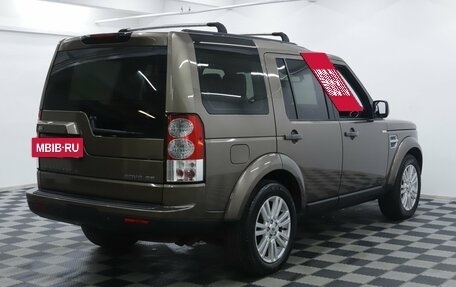 Land Rover Discovery IV, 2012 год, 1 765 000 рублей, 4 фотография