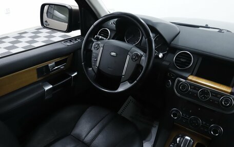 Land Rover Discovery IV, 2012 год, 1 765 000 рублей, 27 фотография