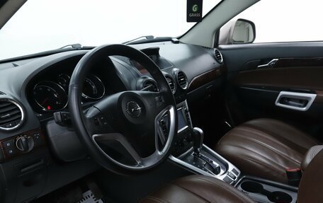 Opel Antara I, 2014 год, 1 049 000 рублей, 17 фотография