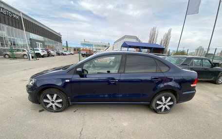 Volkswagen Polo VI (EU Market), 2016 год, 1 250 000 рублей, 6 фотография