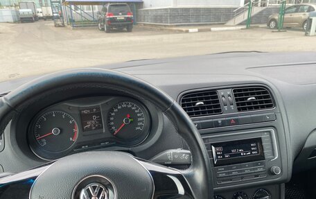 Volkswagen Polo VI (EU Market), 2016 год, 1 250 000 рублей, 8 фотография