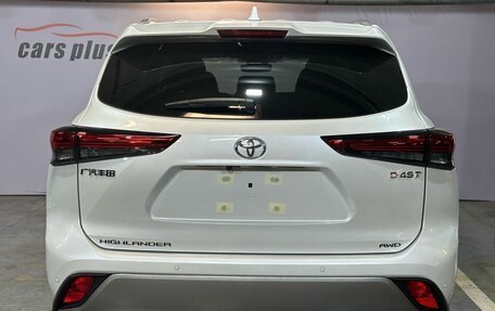 Toyota Highlander, 2023 год, 6 500 000 рублей, 6 фотография