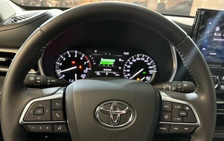 Toyota Highlander, 2023 год, 6 500 000 рублей, 18 фотография