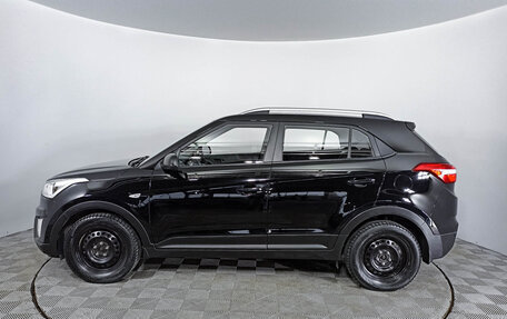 Hyundai Creta I рестайлинг, 2020 год, 2 148 000 рублей, 8 фотография