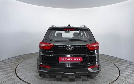 Hyundai Creta I рестайлинг, 2020 год, 2 148 000 рублей, 6 фотография