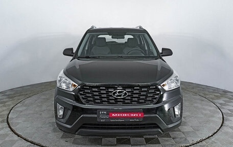 Hyundai Creta I рестайлинг, 2020 год, 2 148 000 рублей, 2 фотография
