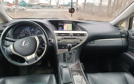 Lexus RX III, 2012 год, 3 100 000 рублей, 3 фотография