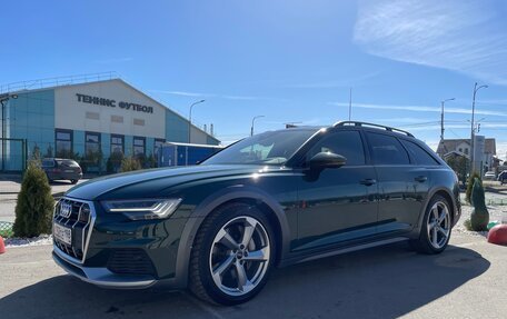Audi A6 allroad, 2019 год, 7 200 000 рублей, 3 фотография