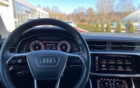 Audi A6 allroad, 2019 год, 7 200 000 рублей, 6 фотография