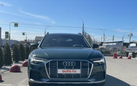 Audi A6 allroad, 2019 год, 7 200 000 рублей, 5 фотография