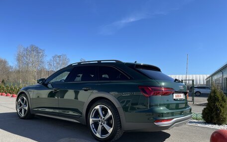 Audi A6 allroad, 2019 год, 7 200 000 рублей, 4 фотография