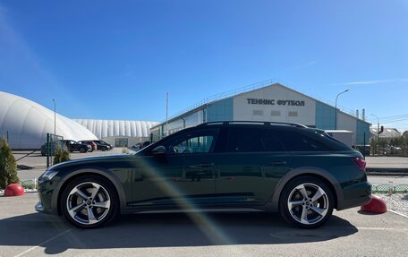 Audi A6 allroad, 2019 год, 7 200 000 рублей, 2 фотография