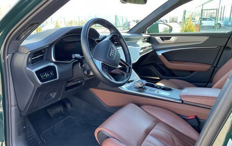 Audi A6 allroad, 2019 год, 7 200 000 рублей, 10 фотография