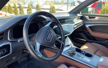 Audi A6 allroad, 2019 год, 7 200 000 рублей, 12 фотография