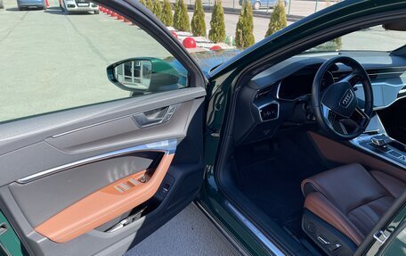 Audi A6 allroad, 2019 год, 7 200 000 рублей, 14 фотография