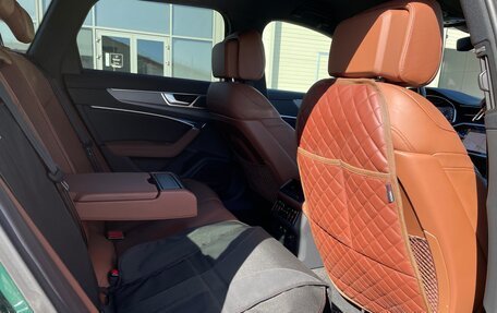 Audi A6 allroad, 2019 год, 7 200 000 рублей, 17 фотография