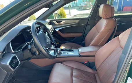 Audi A6 allroad, 2019 год, 7 200 000 рублей, 11 фотография