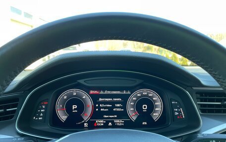 Audi A6 allroad, 2019 год, 7 200 000 рублей, 23 фотография