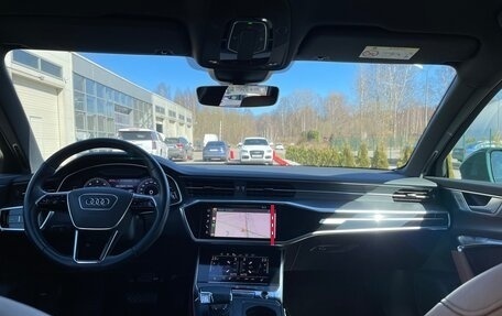 Audi A6 allroad, 2019 год, 7 200 000 рублей, 18 фотография