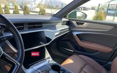 Audi A6 allroad, 2019 год, 7 200 000 рублей, 13 фотография
