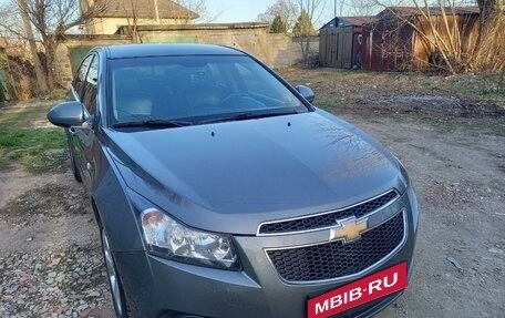Chevrolet Cruze II, 2012 год, 1 300 000 рублей, 2 фотография