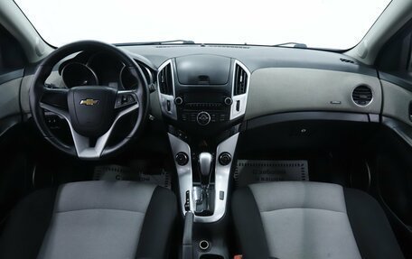 Chevrolet Cruze II, 2015 год, 815 000 рублей, 10 фотография