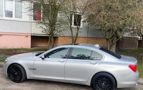 BMW 7 серия, 2009 год, 1 900 000 рублей, 4 фотография