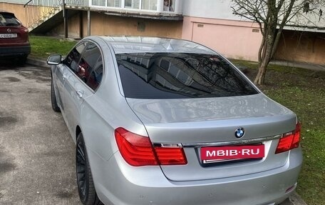 BMW 7 серия, 2009 год, 1 900 000 рублей, 5 фотография