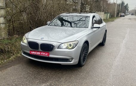 BMW 7 серия, 2009 год, 1 900 000 рублей, 2 фотография
