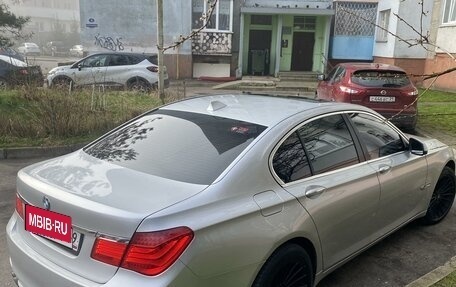 BMW 7 серия, 2009 год, 1 900 000 рублей, 3 фотография