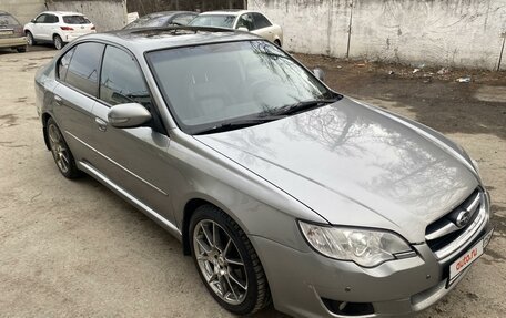 Subaru Legacy IV, 2007 год, 850 000 рублей, 3 фотография