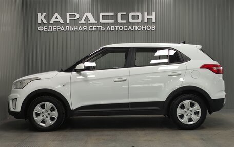 Hyundai Creta I рестайлинг, 2018 год, 1 770 000 рублей, 5 фотография