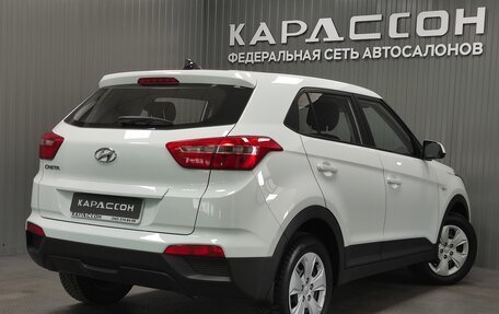 Hyundai Creta I рестайлинг, 2018 год, 1 770 000 рублей, 2 фотография