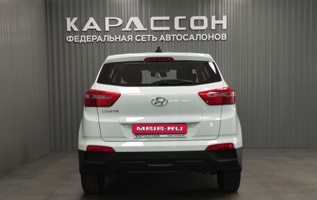 Hyundai Creta I рестайлинг, 2018 год, 1 770 000 рублей, 4 фотография