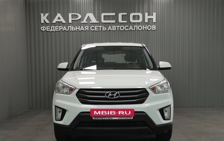 Hyundai Creta I рестайлинг, 2018 год, 1 770 000 рублей, 3 фотография