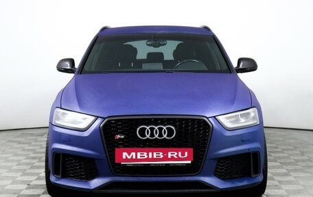 Audi RS Q3, 2013 год, 2 355 000 рублей, 2 фотография
