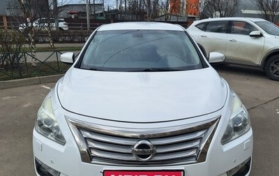 Nissan Teana, 2014 год, 1 480 000 рублей, 1 фотография