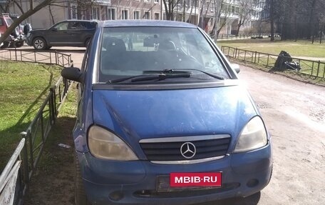 Mercedes-Benz A-Класс, 1999 год, 180 000 рублей, 1 фотография