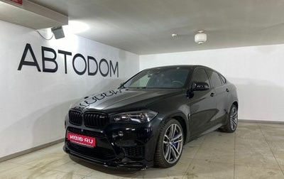 BMW X6 M, 2015 год, 4 784 000 рублей, 1 фотография