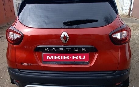 Renault Kaptur I рестайлинг, 2020 год, 1 660 000 рублей, 1 фотография