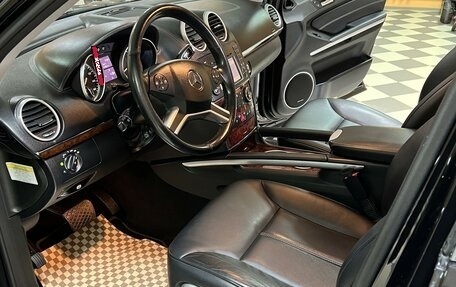 Mercedes-Benz GL-Класс, 2011 год, 2 550 000 рублей, 17 фотография